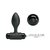 PRETTY LOVE VIBRA BUTT PLUG - tienda online