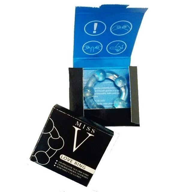 Anillos erector con hot sale perlas