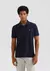 Camisa Polo Básica Masculina Em Piquet Com Bordado