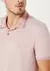 Camisa Polo Básica Masculina Em Malha Texturizada - loja online