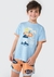 Pijama Curto Infantil Menino Estampado - comprar online