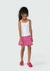 Conjunto Curto Infantil Menina - comprar online