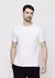 Camiseta Masculina Decote Redondo Regular Fit - comprar online