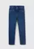 Calça Jeans Infantil Menino Skinny