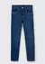 Calça Jeans Infantil Menina Skinny