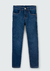 Calça Jeans Infantil Menina Skinny