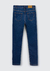 Calça Jeans Infantil Menina Skinny - comprar online