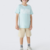 Camiseta Infantil Menino Estampada Flamê Tam 1 a 16 5D1L