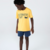 Shorts Infantil Menino Em Moletom Com Estampa 55ML na internet