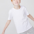 Camiseta Básica Infantil Menino Modelagem Tradicional 5CMU