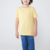 Camiseta Básica Infantil Menino Modelagem Tradicional 5CMU na internet