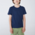 Camiseta Básica Infantil Menino Manga Curta Slim 5CMV - comprar online