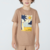 Camiseta Infantil Menino Estampada Flamê Tam 1 a 16 5D1L - Dicavila