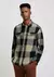 Camisa Masculina Comfort Xadrez Flanelada