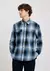 Camisa Masculina Comfort Xadrez Flanelada - loja online