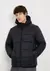 Jaqueta Básica Masculina Puffer Com Capuz - comprar online