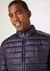 Jaqueta básica masculina acolchoada com forro na internet