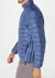 Jaqueta básica masculina acolchoada com forro - comprar online