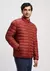 Jaqueta básica masculina acolchoada com forro - comprar online