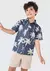 Camisa Infantil Menino Comfort Estampada - comprar online