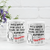 Caneca Igual Seu Bumbum - comprar online