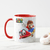 Caneca Super Mario