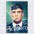 Placa Decorativa Tommy Shelby Smoking