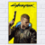 Placa Decorativa Cyberpunk 2077