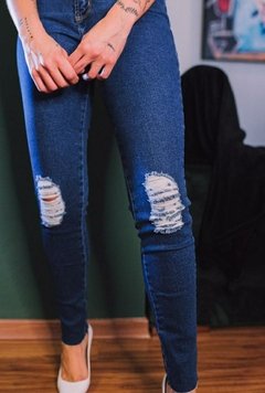 Imagem do Calça Jeans com cinto - Alcance Jeans