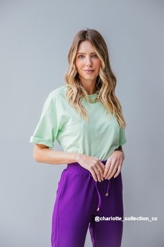 Calça Lifestyle Color - Slow Style - comprar online