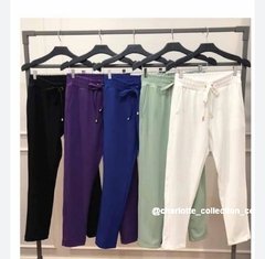 Calça Lifestyle Color - Slow Style - Charlotte Collection