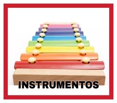 Banner de la categoría INSTRUMENTOS