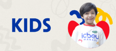 Banner da categoria KIDS