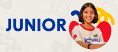 Banner da categoria JUNIORS