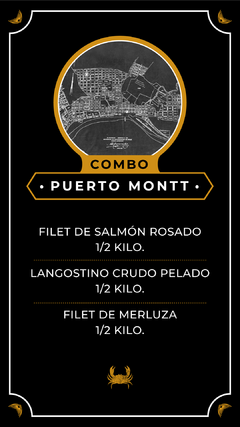 Combo - Puerto Montt