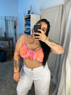 Crop top Ipanema - comprar online