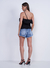 Short Jeans Jade com Aplicação - comprar online