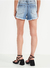 Short Jeans Bruna com Aplicação - comprar online