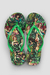 Sandalia Femi. Colcci Tropical Cactus - comprar online