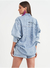 Camisa Jeans Loose - comprar online