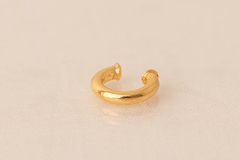 Piercing Fake Tubo P Banhado em Ouro 18k - comprar online