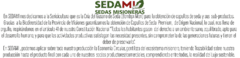 Banner de la categoría SEDAMI