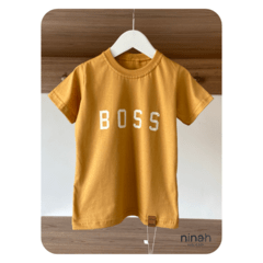 Camiseta Boss - loja online