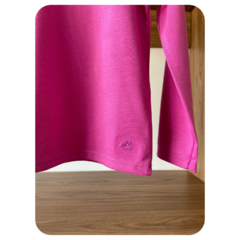 Blusa Cotton rosa maravilha - comprar online