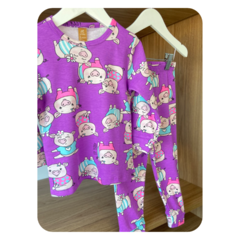 Pijama porquinha - loja online