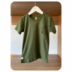 Conjunto folhas verde - loja online