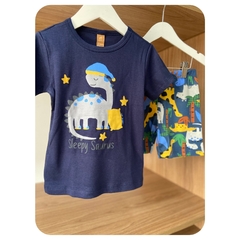 Pijama Dino dorminhoco - comprar online