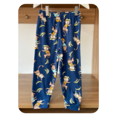 Pijama macaquinho - comprar online