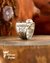 Anillo escorpión en plata con engarce de piedra rodocrosita