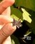 Anillo mariposa con engarce de Rubí corindón - comprar online